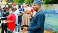 Please give PDP a second chance - Former senate president Saraki begs Nigerians