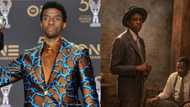Chadwick Boseman posthumously wins SAG Award for his outstanding performance in a film