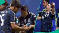 Lip readers decode what Messi told Argentina teammates before World Cup comeback win