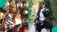 Tiwa Savage causes commotion with tantalizing photos, maintains her position as industry big one