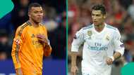 Cristiano Ronaldo names Real Madrid star he would love to play with