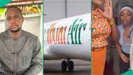 Ibom Air: Man says airline should sign Comfort Emmanson as brand ambassador, mentions 3 reasons