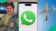 Last WhatsApp status uploaded by Indian woman emerges after she died in plane crash