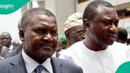 “He's a titan”: Otedola, Adesina, other Nigerians defend Dangote, call out NNPC, NMDPRA