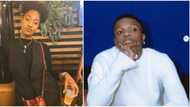 Fast-rising singer Tems says working with Wizkid was awesome, calls him the GOAT