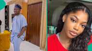 Reekado Banks' brother exposes ex-wife's dirty secret, denies domestic violence allegation