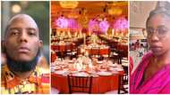 "Where she see money?" Nigerian man in tears as wife who earns N85k celebrates her birthday with millions
