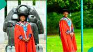 UNILORIN graduate who once dreamt of studying medicine bags PhD in statistics abroad, shares story