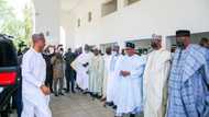 Atiku presidential bid in trouble? Powerful PDP chieftains including governors mull alliance against him