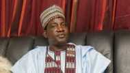Gwamnan Plateau, Simon Lalong, ya shiga killace kansa bayan kwamishanansa ya kamu da cutar Korona