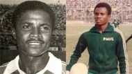 History maker: Meet first African player to appear in 5 consecutive Nations Cup and he is a Nigerian