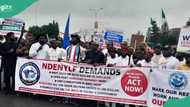 Niger Delta youths storm NNPCL headquarters, demand CEO’s resignation