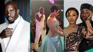CHIVIDO: Photographer at Davido’s Miami wedding mentions special thing singer did at after-party