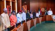 Breaking: Buhari is likely going to officially dissolve his government - Presidency