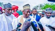 Bikin Idi: Ganduje ya yi wa mutum 13 da aka yanke wa hukuncin kisa afuwa