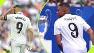 Ronaldo, Benzema, and the best Real Madrid no. 9s following Mbappe’s unveiling