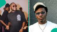 Ubi Franklin replies Spyro after singer claimed he used Davido’s name to scam him: “Where’s my 10%?”