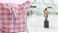 No more ‘Ghana must go’: FG bans use of local sack in international airports