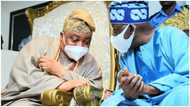 2023 presidency: Tinubu support group speaks on APC leader's alleged wet dress, issues clarification