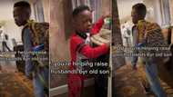 "Pray for my safety": Mum raises alarm as angry 6-year-old boy stares at her with fierce eyes
