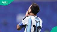 Argentina captain Lionel Messi set unwanted record in World Cup match vs Egypt