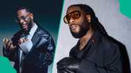 Burna Boy's team allegedly blocks road during restaurant visit, fans react