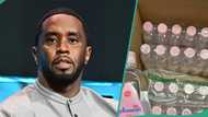 Diddy: Police release pictures of cartons of Baby oil, lingerie, other items found in singer's house