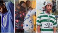 The only energy Wizkid, Davido and Burna need: Man says as Bella Schmurda celebrates Omah Lay's win