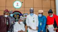 Gwamnan jihar Kwara ya kafa dokar daina baiwa Bukola Saraki kudin fansho
