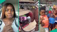 Midterm break: Mother "ships" son to grandma's place to have peace of mind, Nigerian react