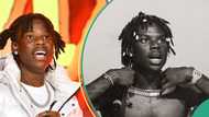 "Where una come from?" Rema runs off live session as 2 Oyinbos speak pidgin to him in fun video