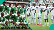 Okocha settles debate between Olympic gold-winning team and current Super Eagles