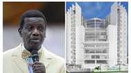 RCCG opens 14-floor storey Tower in Lagos, says N2 billion rental income to be donated to charity