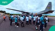 CAF official explains why Black Stars travelled to Ivory Coast on Ghana Air Force plane
