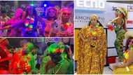 BBNaija: Steamy kisses, skin-revealing outfits, 4 videos capture fun moments from beach-themed Saturday party