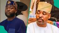 Osun 2026: Davido fires shot at NURTW president MC Oluomo over rift with Governor Adeleke