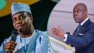 “He sponsored 10 of my uncles to Hajj”: Tambuwal mourns at senate, recounts last moment with Wigwe