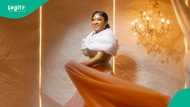 May Edochie's fans surprise her with 2 cows, cash, cake, and Ogene performance on birthday