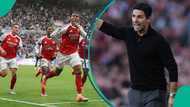 Arteta sends bold message to Liverpool after Arsenal’s comeback win over Newcastle