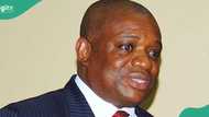 Orji Kalu finally returns from US, clarifies on death rumour, other issues