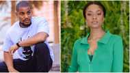 Fans pick who is to be blamed for actor Alexx Ekubo and Fancy Acholonu's failed relationship