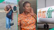 Comfort Emmanson: 3 Ibom Air passengers open up about how air hostesses behaved towards them