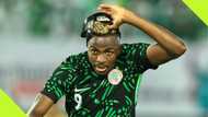 Victor Osimhen sends message to 2 Super Eagles stars after win over Benin Republic