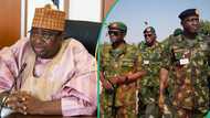 “Who ordered you to leave 45 minutes before attack?” – Kebbi gov questions military