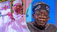 Tinubu ya fadi halin Buhari 1 da ya burge shi, ya ce ya shammace shi bayan barin mulki