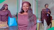 Young lady shares how she became lecturer at Edo State University despite getting offer from bank