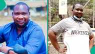 Nollywood movie director Rotimi Raji slumps, dies in bathroom, colleagues mourn: "So sad"