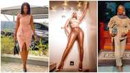 Top trends: 10 stars show how to style skin tone outfits without making fashion mistakes