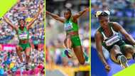 Paris 2024: Nigeria make history as Brume, Usoro, Ochonogor qualify for Women's long jump final