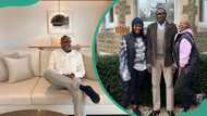 Who are Femi Otedola's children? Meet the mogul's affluent family